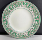 Wedgwood Florentine Green Salad Plates Set Of 2