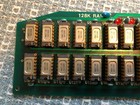 128k Ram  Memory Card For Apple Computer  Nec138 D4164d Chips