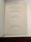 Vintage 1951 Us Army Leadership Psych Research Report Wosb Oss Wwii Combat Data