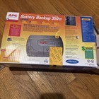 Apc Back-ups 350  be350u  Ups System