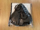 Bikeroo Large Exercise Bike Seat Cushion 10  X 11  Soft Gel Black Peloton-others