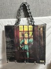 1970s Vtg David Bowie Ziggy Stardust Album Record Cover Custom Tote Purse Bag