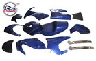 Pocket Bike Fairing Body Kit Plastic Fender Guard Cover Mini Moto Bike 47cc 49cc