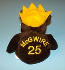 Salvino s Bamm Beano s Mark Mcgwire Beanie Bear 1998 70 New With Tag