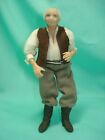 Miniature Dollhouse--gardener  Doll--ooak Sculpt--artist Darla Knox--1 12
