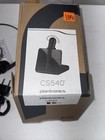 Plantronics Cs540 hl10 Wireless Headset System - Black