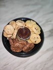 Mini Cookie Variety Box  Soft   Chewy Baked Cookies  Homemade Cookies  Chocolate