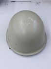 Desert Storm   Gulf War Era Iraq Army - Iraqi Tan M80 Helmet Name Written Inside