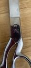 Vintage Shear Scissors - Made In Italy -  Sizes 7    And 8    - Lot Of 2