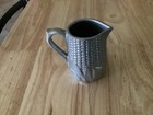 Vintage Wilton Armetale Pewter Style Corn Pitcher Creamer Rwp Tavern Usa