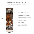 4pcs Japanese Wall Decor  Japanese Wall Art  Japanese Decor For Bedroom  Sumu   