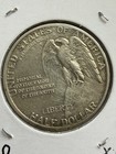 1925 Stone Mountain Commemorative Silver Half Dollar Us Type Coin