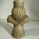 Vintage Christmas Angel Candle Holder Wolin Made In Japan