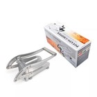 Potato Chipper   French Fry Cutter     2 Stainless Steel Blades Slicer Tool
