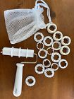 Lot Of Wilton Fondant   Gum Paste Cake Decorating Tools