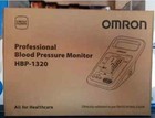 Omron Hbp-1320 Professional Blood Pressure Monitor   Large Lcd