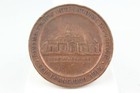 1915 Panama Pacific Exposition Sf Louisiana Fund Dollar Medal Xf