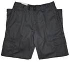 Genuine Dickies  11575 New Men s Black Regular Fit Straight Leg Flex Cargo Pants