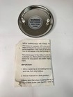 Wilbur Curtis Lid Assembly  Tank Wc-5661 - Genuine Oem Replacement Part