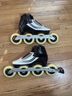 Bont Semi-race Skates Black Size 6 5 38 5 100mm 84a