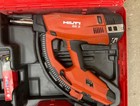 Hilti Gx-3 Gas-actuated Fastening Tool Metal Stud Framing Gun In Case 2021