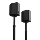 Nakamichi Shockwafe Wireless  Speaker Stands  set Of 2   A Grade Condition