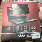 New Sightpro 15 6 Inch Laptop Privacy Screen Filter For 16 9 Widescreen Display