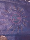 Rare Alice In Chains Poster Band Bleed The Freak Canvas 16  X 24  Blue White 