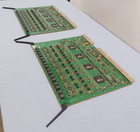  lot Of 2  Ge Td5_1 Time Delay Pcb Board 2386031 C  2386032 Rev 0 From Logiq 9