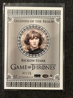 Game Of Thrones Legends Of The Realm Amethyst Parallel  62 Rickon Stark  42 75
