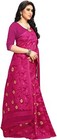 Women s Jamdani Jute Cotton Saree With Blouse Piece