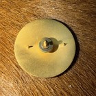 Pan Am Airlines Captain Pilot Hat Badge Uniform  Gently Used