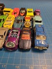 Vintage Hot Wheels Matchbox Diecast Car Lot Nesquik Porsche Corvette Truck 18pc