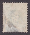 Matt s Stamps Great Britain Scott  122 Victoria 1-shilling 1887-92 Used Cv 92 50