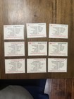 Northwest Airlines Trading Cards