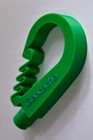 Cacheclip - 3d Printed Carabiner Geocache With Log   Pencil   Micro Cache