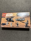 Lego Star Wars  40755  Imperial Dropship Vs  Rebel Scout Speeder - New - Sealed