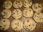 Thick  Soft  Chewy And Chocolaty Homemade Chocolate Chip Cookies  2 Dozen 