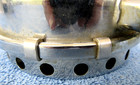 Vintage Scuba Double Hose Regulator Parts Aqua-lung U s  Divers Body Clips