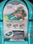 The First Years Sure Comfort Deluxe Newborn To Toddler Tub - Teal