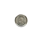1995 Be2538 Thailand Coin 5 Satang 