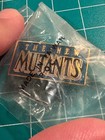 Marvel X-men New Mutants Sealed New Enamel Cloissone Pin Planet Studios
