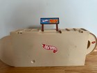 Hot Wheels City Service Center Sto N Go Playset Car Wash Garage Gas Vintage 1979