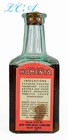 Antique Embossed And Labeled Medicine Bottle N y  Drug Concern All-original  