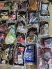 Mcdonalds Happy Meal Toys Lot Of 48 Pcs Sealed Early 2000s Assorted Mix No Dups