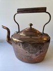 Antique Vintage Quality Copper Kettle 1kg Total 10  Height