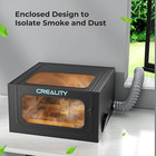 Creality Laser Engraver Enclosure 2 0 protective Cover Against Fumes   Odors