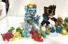 Moose Toys X Action Figure Toys Large Lot See Photos