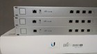 Lot Of 4 Ubiquiti Networks Unifi Security Gateway Pro Usg-pro-4 - Tested 
