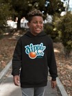 Retro Dippin  Dots Logo Graphic Tee - Ice Cream Lovers Youth s Hoodie